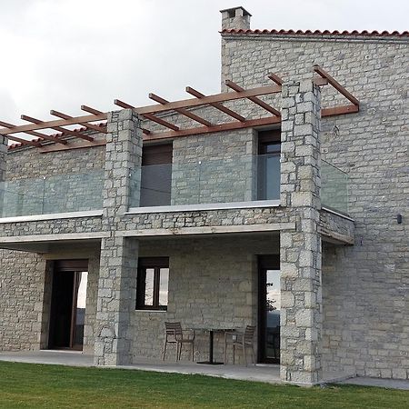 Santa Domenica Nafpaktos - Rooms And Apartments By The Sea Eksteriør bilde