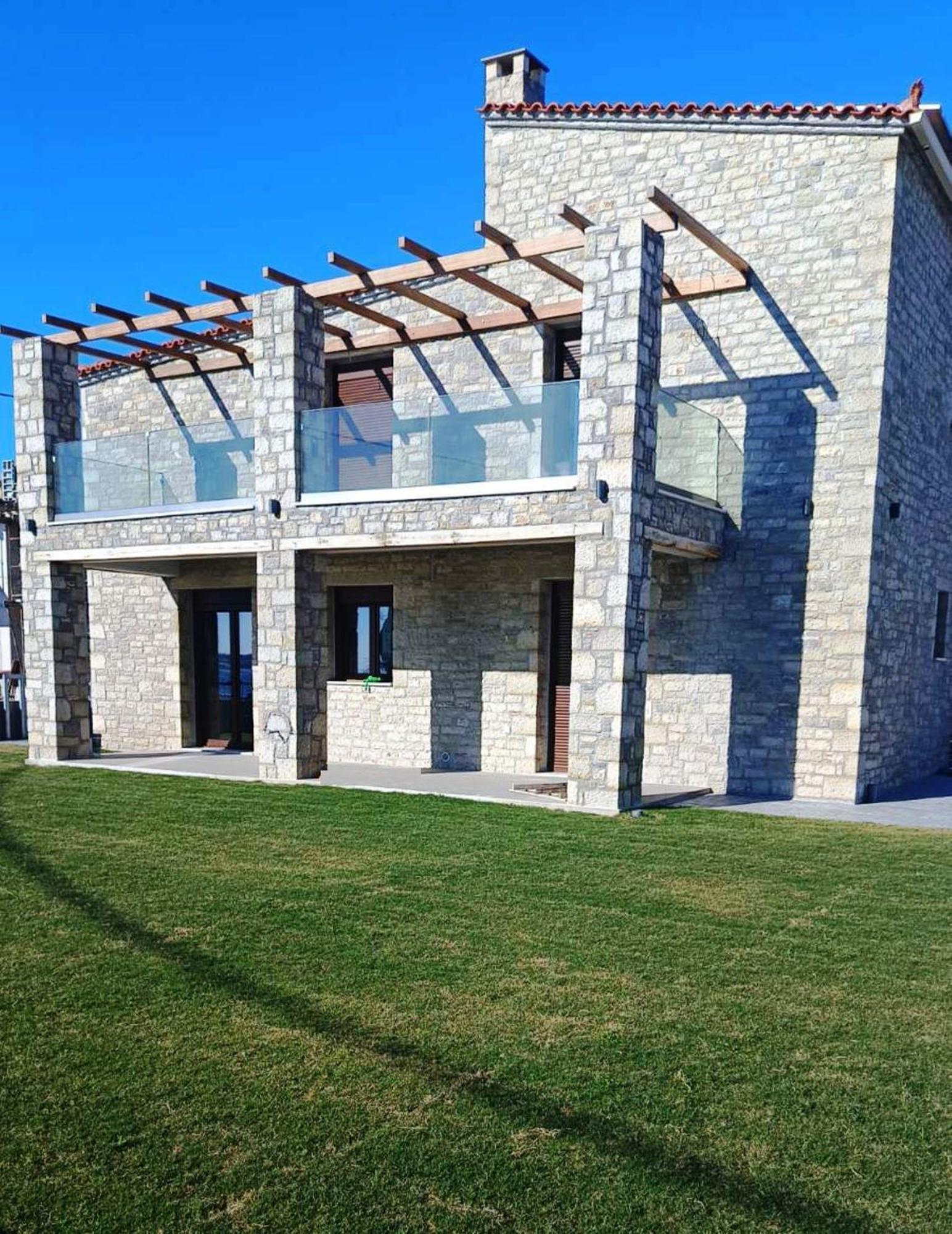 Santa Domenica Nafpaktos - Rooms And Apartments By The Sea Eksteriør bilde