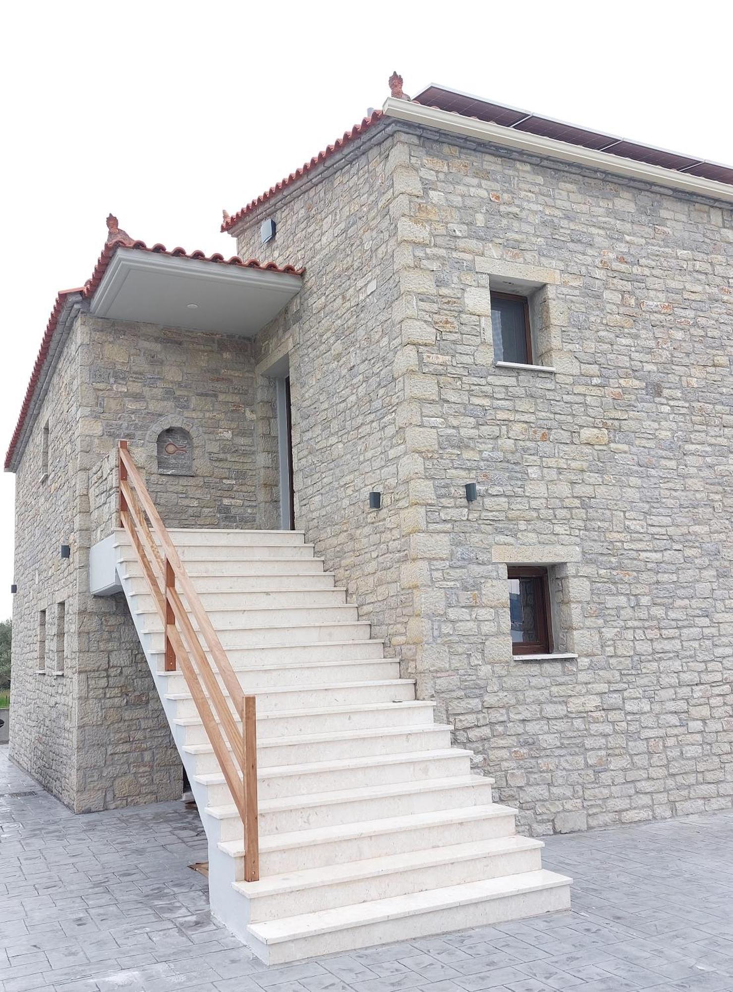 Santa Domenica Nafpaktos - Rooms And Apartments By The Sea Eksteriør bilde