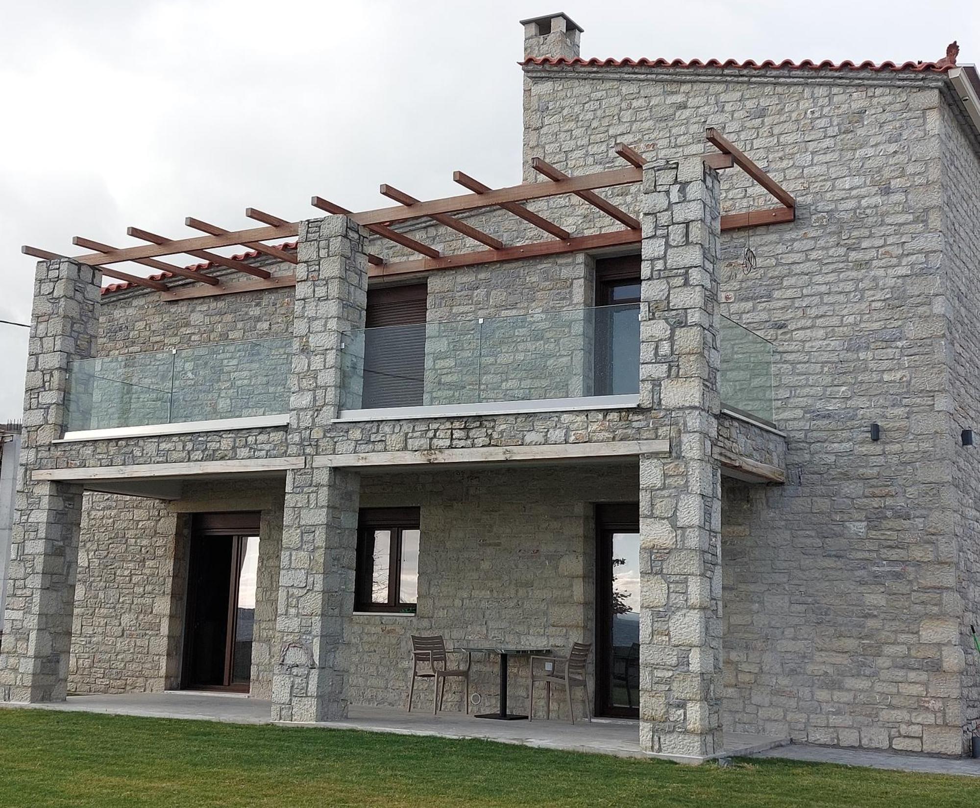 Santa Domenica Nafpaktos - Rooms And Apartments By The Sea Eksteriør bilde